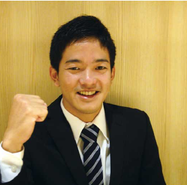 合格者の声